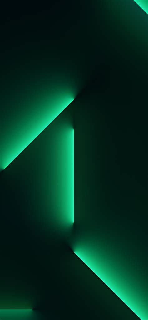 Free Download Grab The Green Iphone 13 Pro Iphone 13 Wallpapers Osxdaily 1542x3334 For Your