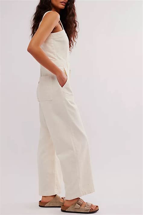 Levis Drea Jumpsuit Free People