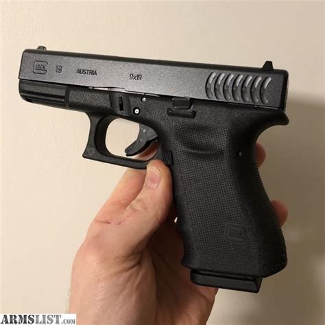 Armslist For Sale Glock Rtf With Gills