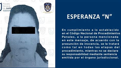 Agente Del Mp En Cdmx Fue Vinculada A Proceso Por Desestimar Una Acusación De Abuso Sexual Infobae