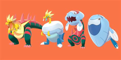 10 Strongest Fossil Pokémon, Ranked