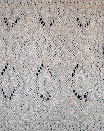 Ravelry Sa Sampler Aran Afghan Pattern By Tammy Eigeman Thompson