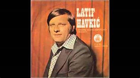 Latif Havkic Sto Te Nema Dragi Da Mi Dodjes Audio Hd Youtube