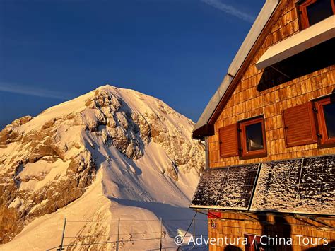 Slovinsko Skialpov P Echod Julsk Ch Alp Adventura Cz Pozn Vac