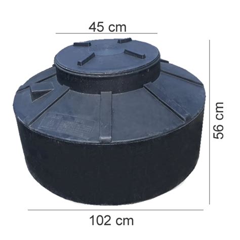 Tanque Para Agua Bicapa Litros Tankes