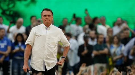 Partido De Bolsonaro Pagou R Milh Es Para Instituto De Pesquisa