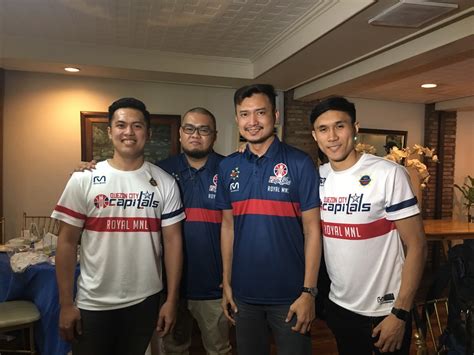 Launched Maharlika Pilipinas Basketball League On Abs Cbn Sports