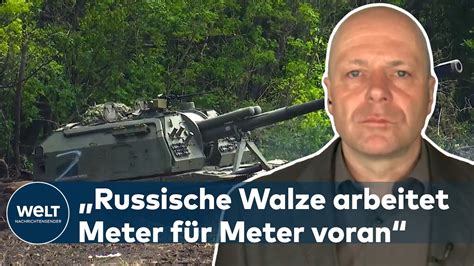 HEFTIGE KÄMPFE IM DONBASS Wanner Es ist sehr sehr brenzlig für