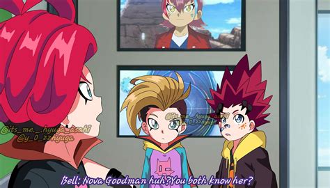 Beyblade burst next gen Bell Noam Timéo Nova Anime Beyblade burst