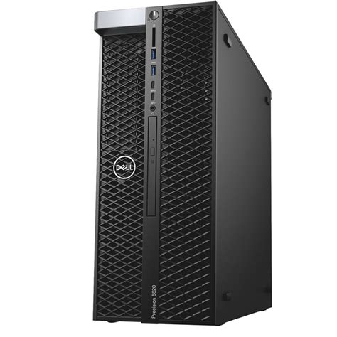 Dell Precision T5820 Intel Xeon W 2235 16GB 256GB SSD Windows 10 Pro