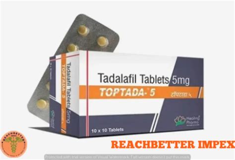 Toptada Mg Tablet At Rs Stripe Cialis In Nagpur Id