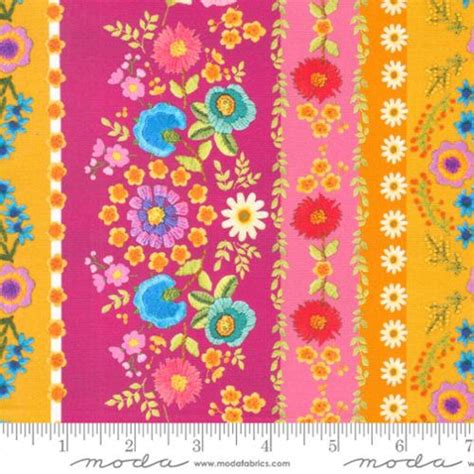 Fabric Moda Fabrics Vintage Soul By Cathe Holden Crewel Etsy