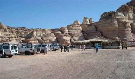 Colored Canyon Safari Tours from Taba | Safari Tours in Taba