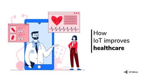 Lets See How IoT Improves Healthcare With Innovations