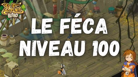 Dofus Retro Monocompte Le Niveau Youtube