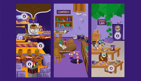 Cadbury Easter 2020 on Behance