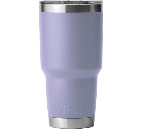 Termo Yeti 30 Oz Tumbler Con Tapa Magslider Cosmic Lilac Termos Yeti Mexico