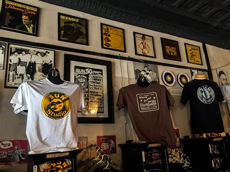 Sun Studio Tour - Why It Is the Birthplace of Rock 'N' Roll?