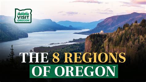 The 8 Regions Of Oregon Visit Oregon Real Estate