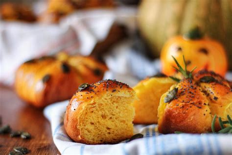 PANE DI ZUCCA Ilpugliesechecucina