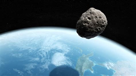 Nasa Will Be Attempting To Knock An Asteroid Out Of Orbit In