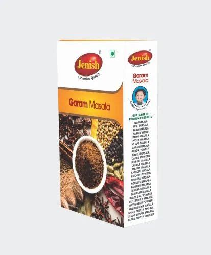 Jenish Garam Masala At Best Price In Kim By Jenish Incorporation Id