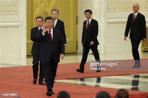 Cpc Wang Huning Photos and Premium High Res Pictures - Getty Images