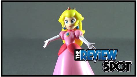 Toy Spot Jakks Pacific World Of Nintendo Series 1 6 Princess Peach