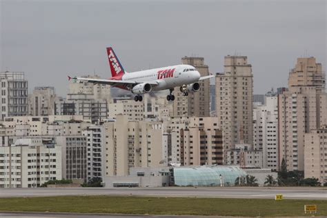 Brazil Privatizes São Paulo Congonhas Airport: Who Is The New ...