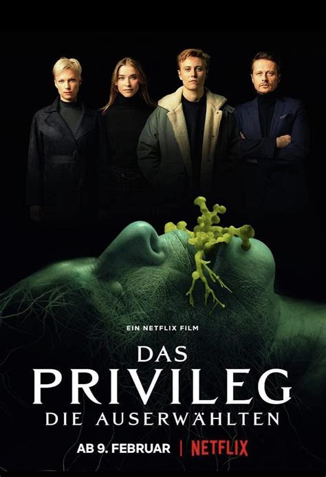 El Privilegio 2022 Película En Netflix Estreno