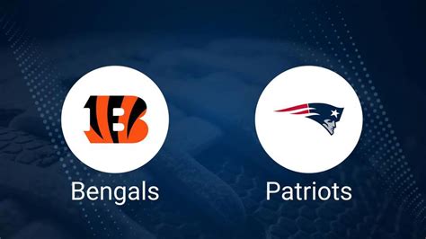 Bengals vs. Patriots: Odds, Moneyline, and Spread - Week 1 | Winchester Sun