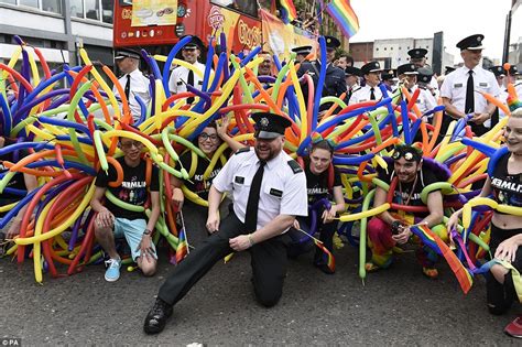 Lgbt Celebrations Across The Globe As Hundreds Of Thousands Take To