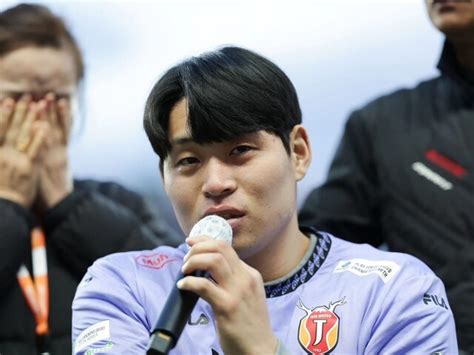 음주운전자가 앗아간 25살 축구선수의 꿈“포기하지 않겠다”