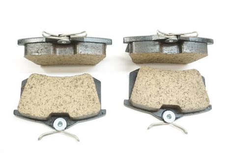 Volkswagen Brake Pad Set Genuine Volkswagen 5Q0-698-451-G 5Q0.698.451.G ...