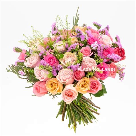 Thomasin Flower Bouquet Plaza Hollandi