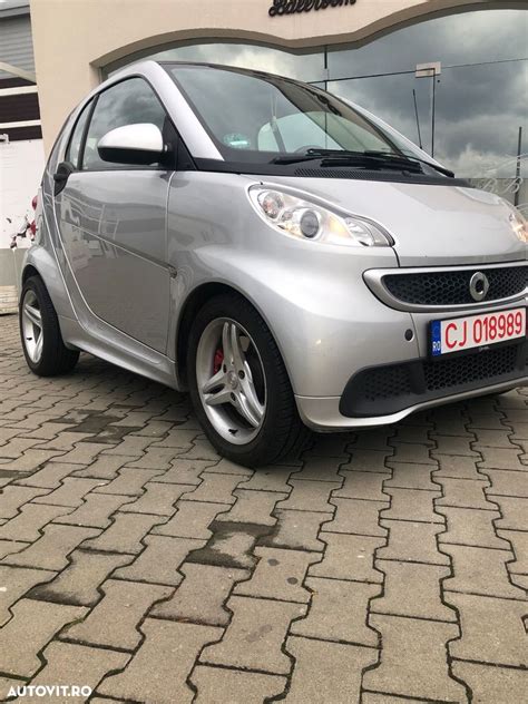 Second Hand Smart Fortwo 5 100 EUR 115 000 Km Autovit