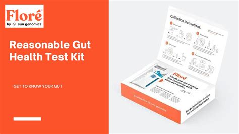 Reasonable Gut Health Test Kit Order Now By Floré Issuu