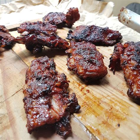 Riblets Recepe How To Cook Riblets Honey Barbecue Riblets Recipe