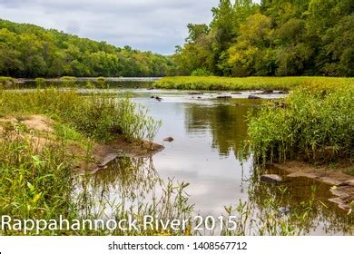 Rappahannock River Lake Water Park Stock Photo 1408567712 | Shutterstock