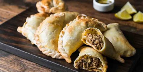 Esta Es La Mejor Receta De Empanadas Criollas De Carne Al Horno Para