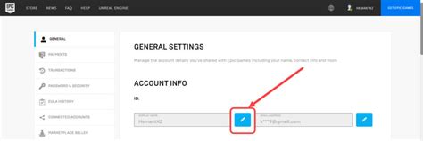 How to change your name in Fortnite?