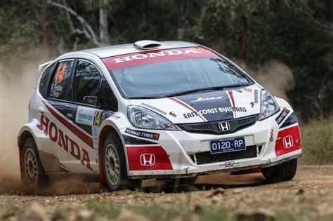 Honda Fit Rally Car Photo Gallery 410