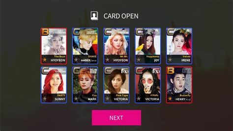 SuperStar SMTOWN APK Download for Android Free