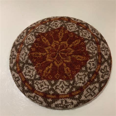 Ravelry Celtic Tam Pattern By Sharon Spencer