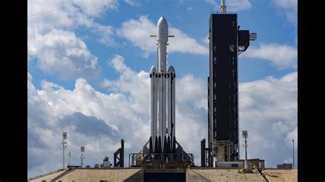 Spacex Falcon Heavy Ussf 44 Nov 1 2022 Youtube