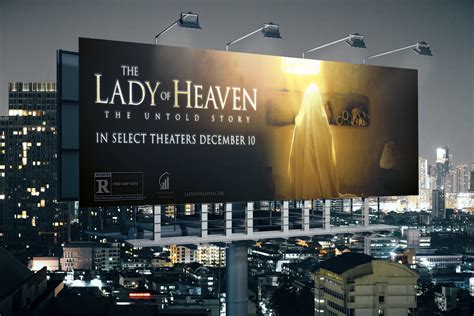 Lady of Heaven – Symboliq Media