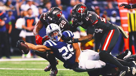 Tampa Bay Buccaneers Vs Indianapolis Colts Final Score November 26