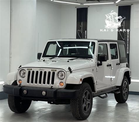 Jeep Wrangler Kai Karo Car Dealership Kenya New Used Cars For