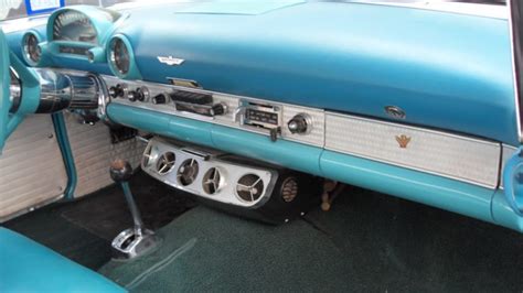 1956 Ford Thunderbird Convertible for Sale at Auction - Mecum Auctions