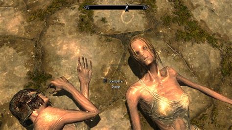 Skyrim Naked Mod